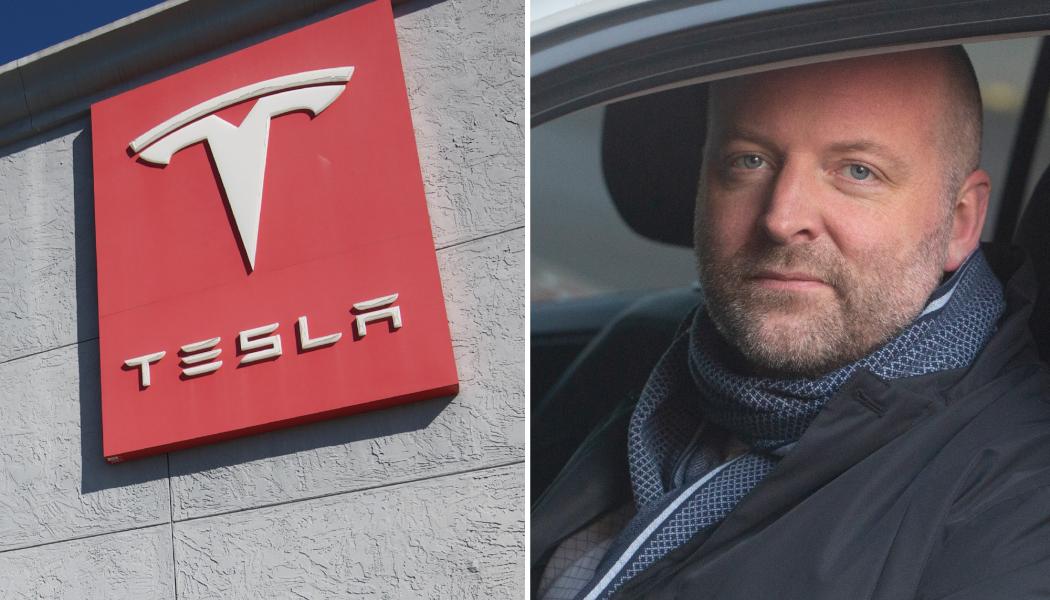 Henrik Idermark. Foto: MRF