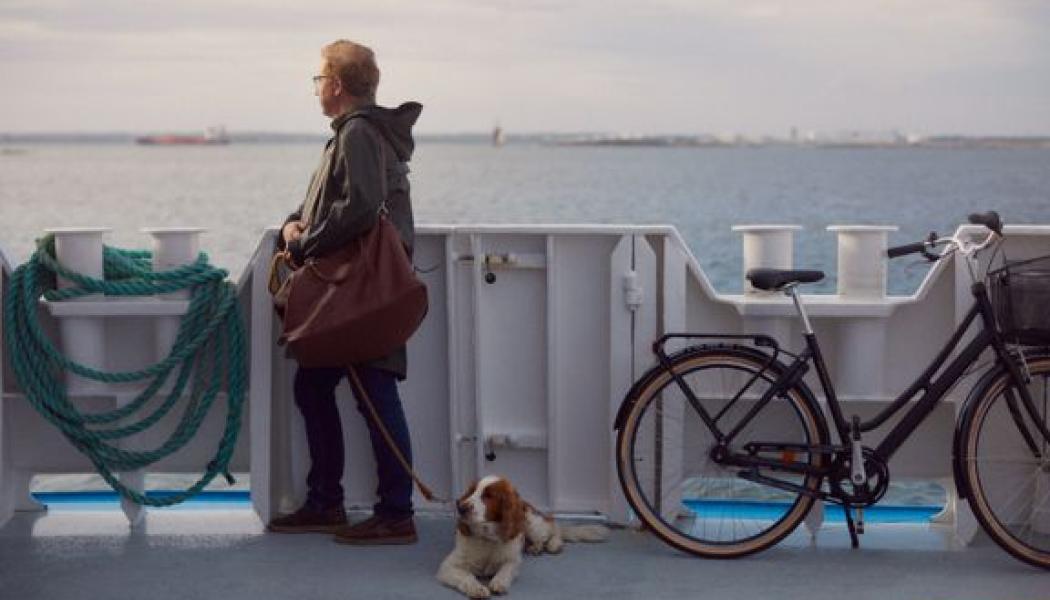 Västtrafik elektrifierar färjetrafiken i Södra skärgården. Foto: Sannah Kvist