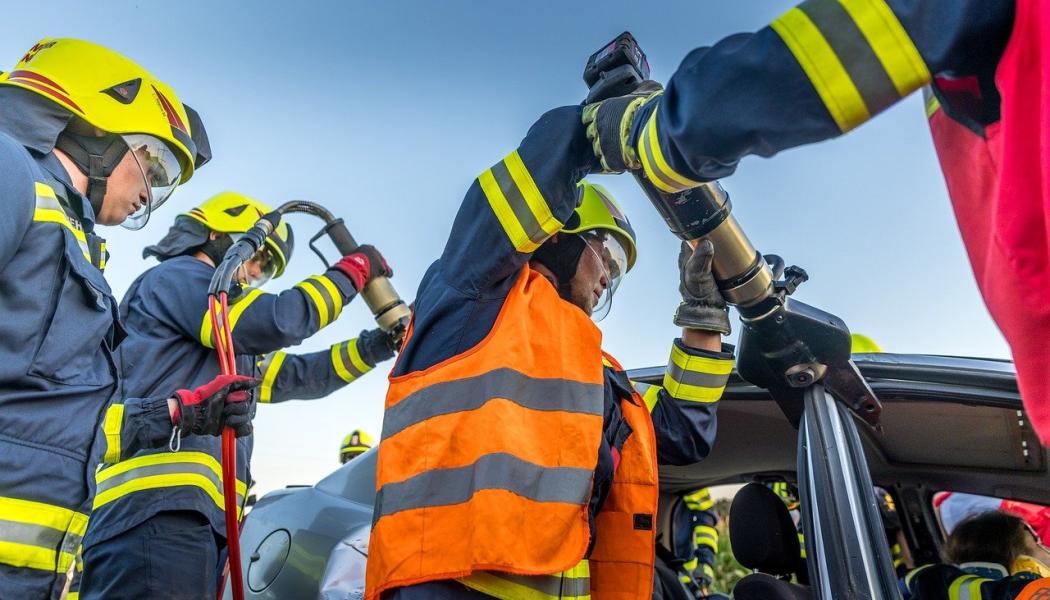Under sommarmånaderna ökar antalet trafikolyckor. Arkivbild