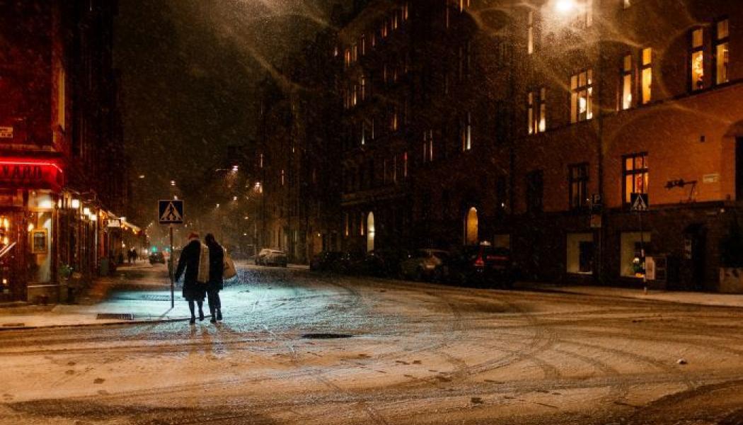 AI bidrar till ökad trafiksäkerhet för de mest utsatta trafikanterna, såsom barn och äldre. Foto: Jönköping University