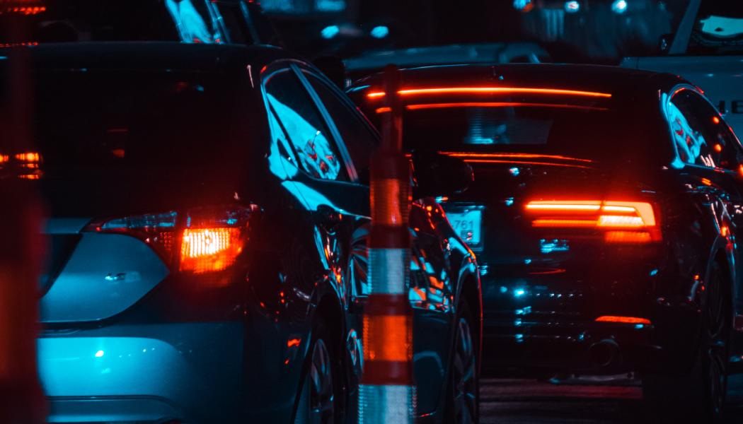Färre dieselbilar och fler elbilar exporteras Foto:  jake weirick/unsplash 