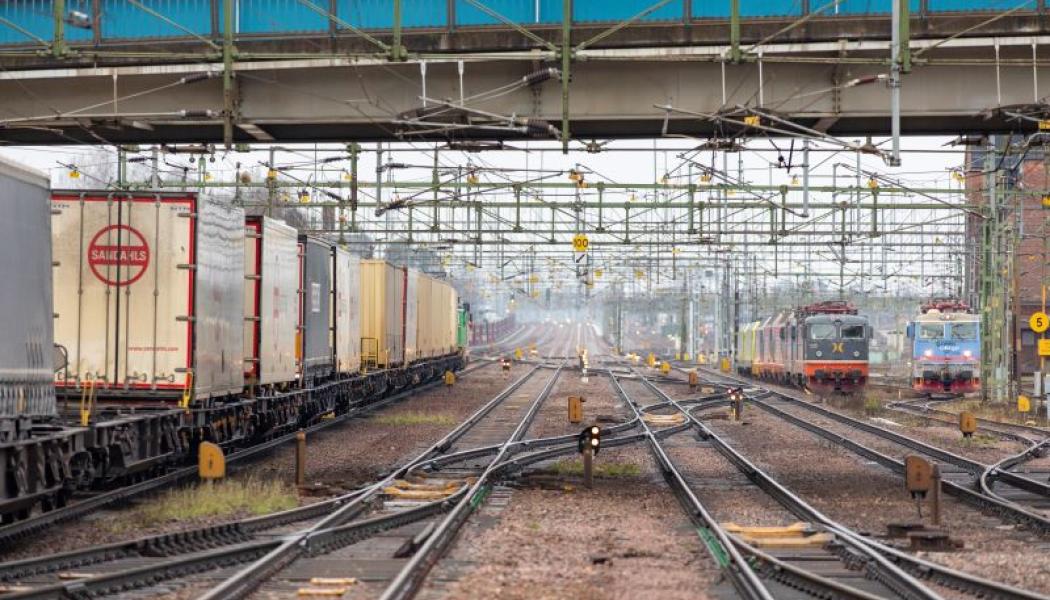 Tågbranschen har inte fått rätt förutsättningar att bedriva sin verksamhet. Foto: Transportstyrelsen