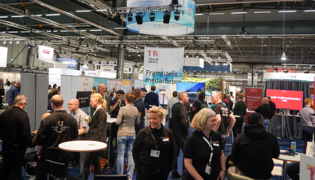 Train & Rail Foto: Sophie Delin