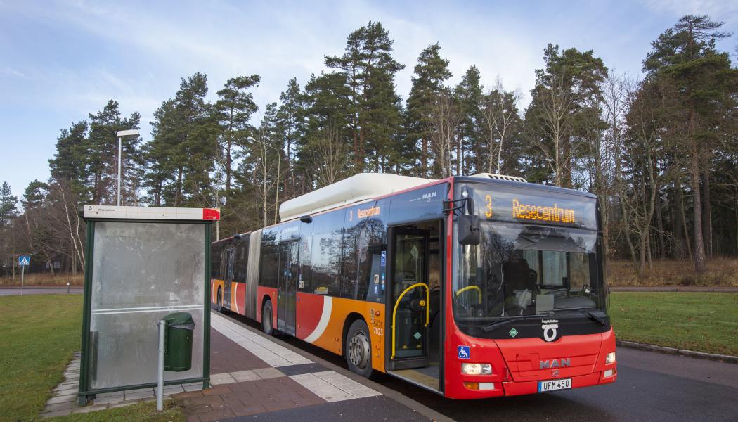 Totalt deltog20 förare från olika företag runt om i landet. Foto Liza Simonsson