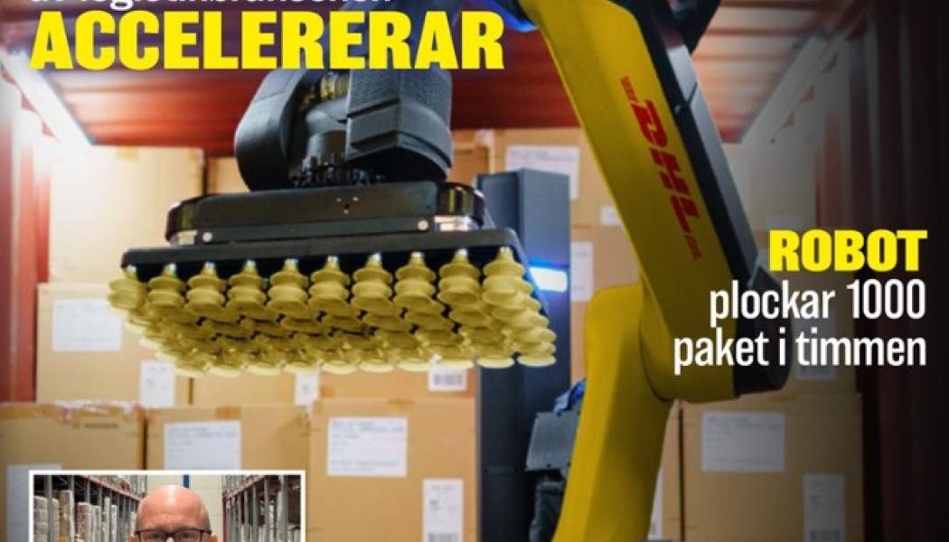 Dagens Transport & Logistik nr 2/2026