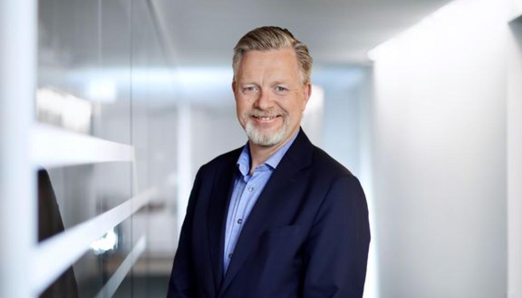 Anders Josephsson, t.f. branschchef på Transportindustriförbundet. Foto: Transportföretagen