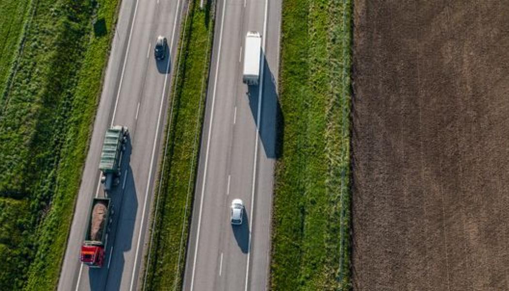 Låg politisk betalningsvilja bromsar omställningen Foto: Transportföretagen