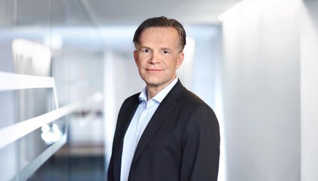 Caj Luoma, chef för kompetensförsörjning på Transportföretagen. Foto: Transportföretagen
