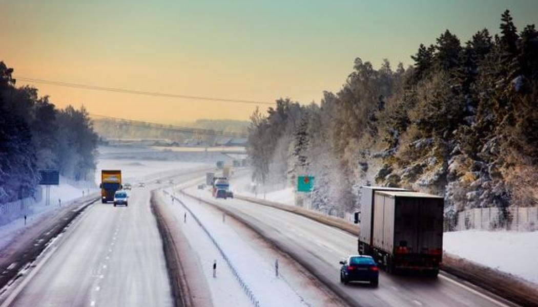 Fortbildningen är till för att ge yrkesverksamma lastbils- och busschaufförer möjlighet att repetera, fördjupa och uppdatera de viktigaste kunskaperna för att utöva yrket. Foto: Transportstyrelsen
