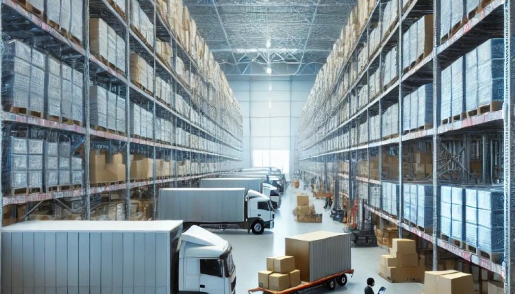 Avtalet inkluderar en logistiklösning som omfattar lagerhållning, orderhantering och distribution. Foto: Arkivbild