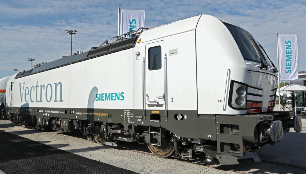 Foto: Siemens Mobility