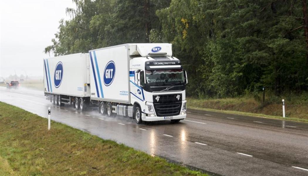 Under 2023 deltog över 12 000 förare i AddSecure Eco-Driving Challenge. Foto: AddSecure