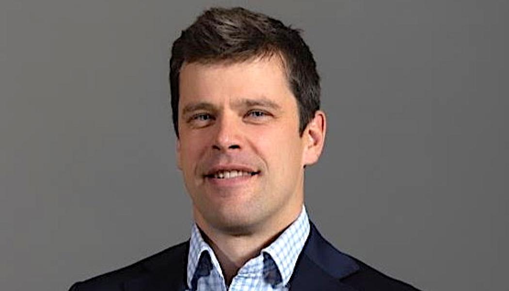Nick Gross, global segmentdirektör för containerfartyg på Lloyd’s Register: Foto: Lloyd’s Register