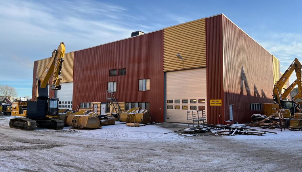Urban Partners säljer lager- och lättindustrifastigheter i Storstockholm till Areim