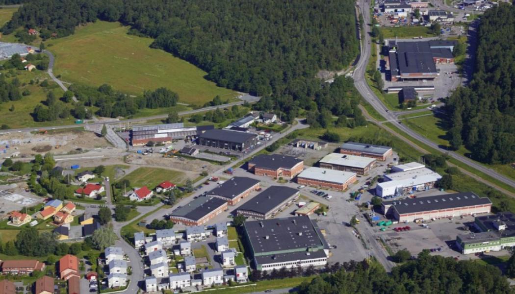 Som ett första steg förvärvar parterna en portfölj om sju fastigheter i Järfälla. Foto: Urban Partners