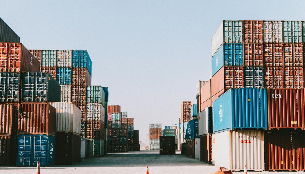 Kinas export pressas när USA inför högre tullar Foto: fejuz/unsplash