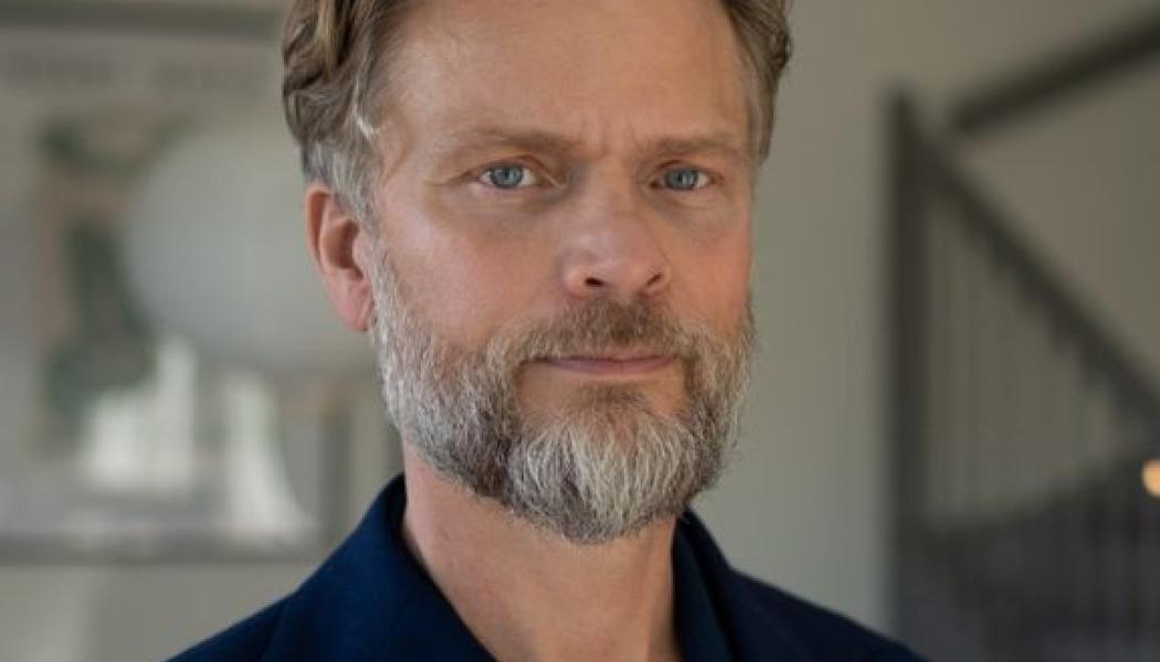 Sebastian Egedius. Foto: Värmdö hamnar