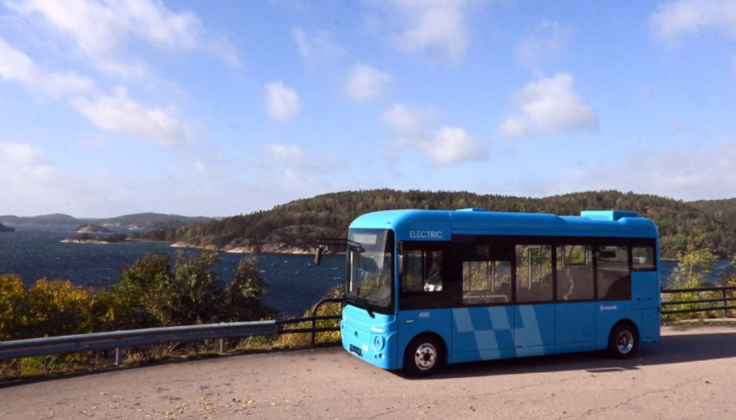 Västtrafik fortsätter storsatsa på att elektrifiera Västsverige. Foto: Västtrafik