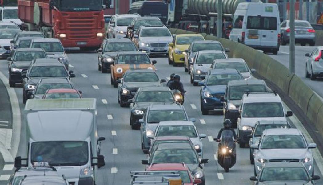 Västtrafik vill göra bilen mer hållbar. Foto: Västtrafik