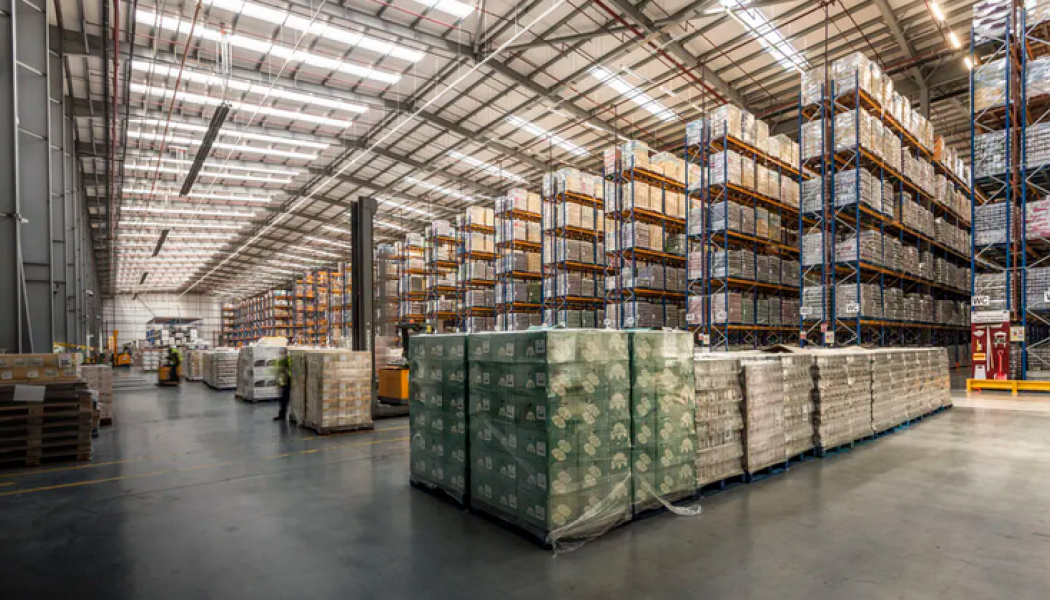 Veridon tar in 400 miljoner euro i investeringskapital för logistikfastigheter. Foto: Veridon 