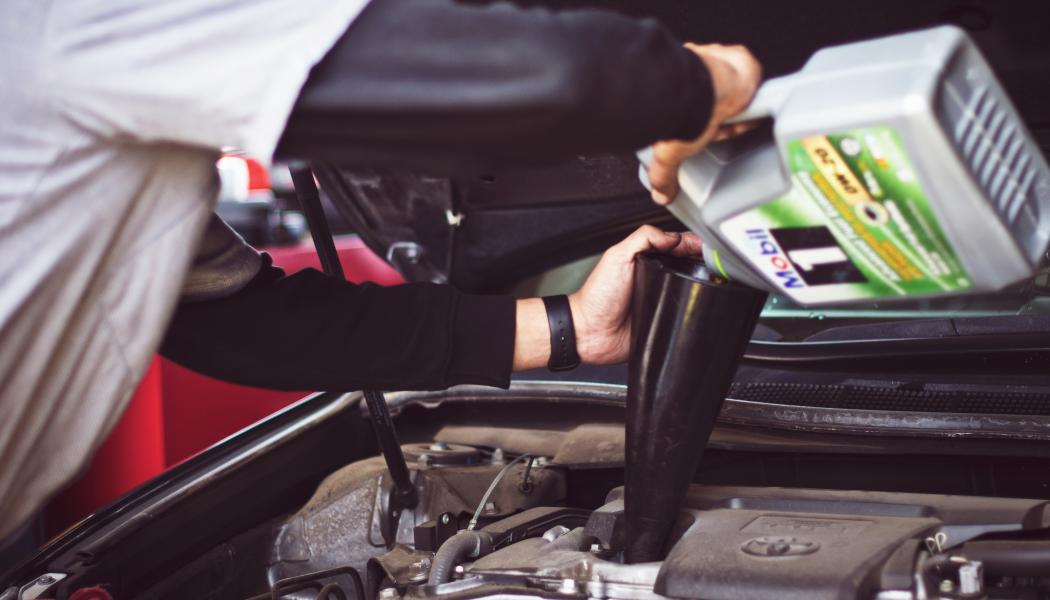 Konkurserna bland verkstäder minskade med 13 procent Foto: tim mossholder / unsplash