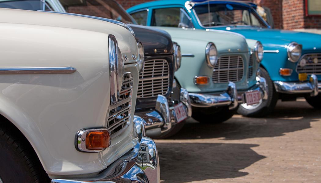 Studien har undersökt varför fordon blir avställda under lång tid.  Foto: IVL