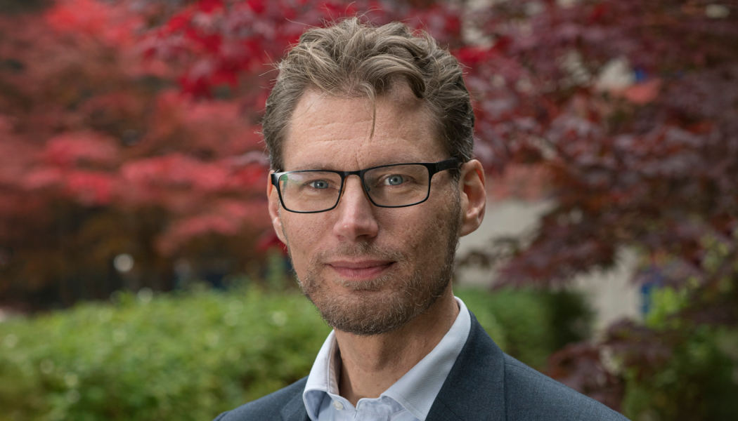 Björn Nykvist. Foto: Volvo