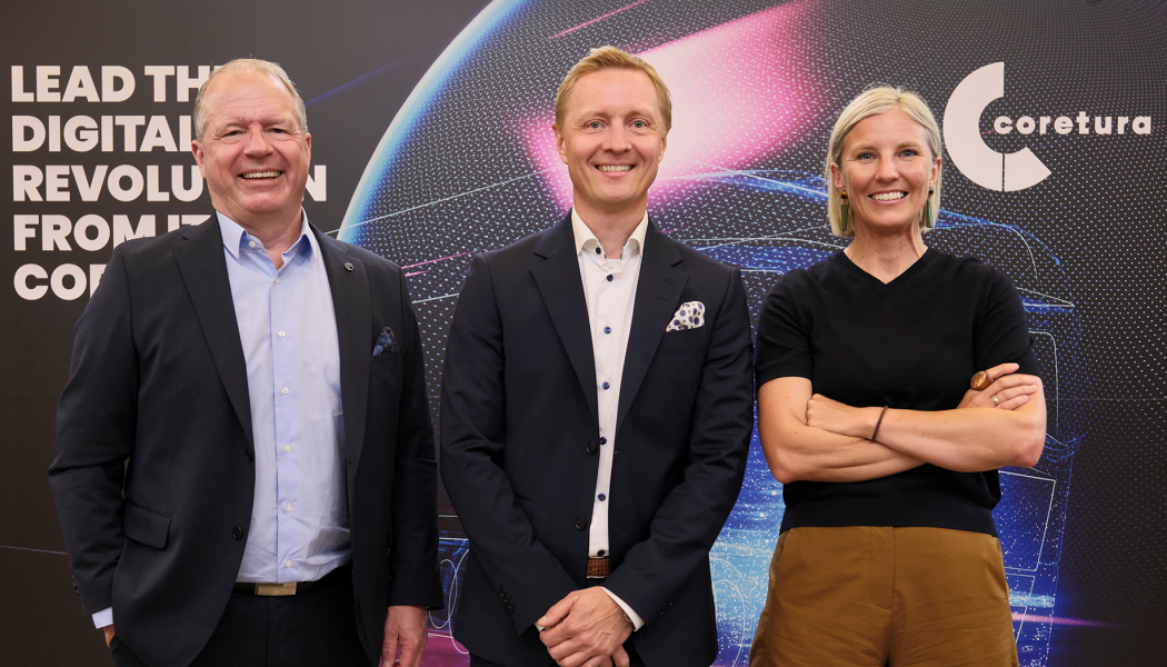 Volvo och Daimler bakom ny digital fordonsplattform