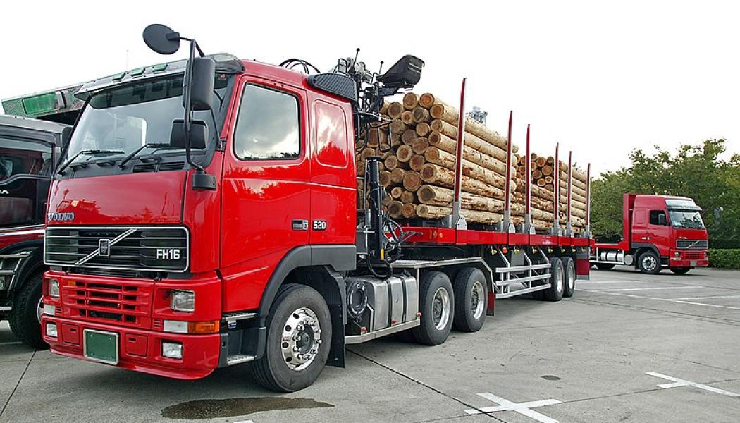 Volvo FH16/520 Foto: Wikimedia Commons