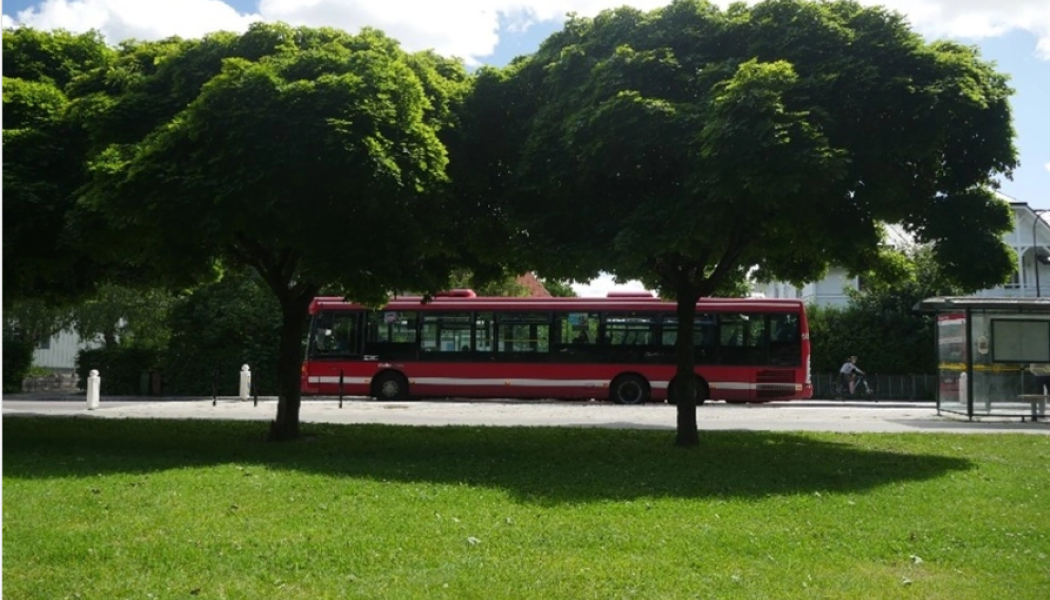VR i Sverige vinner busskontrakt i Stockholm.Foto: VR