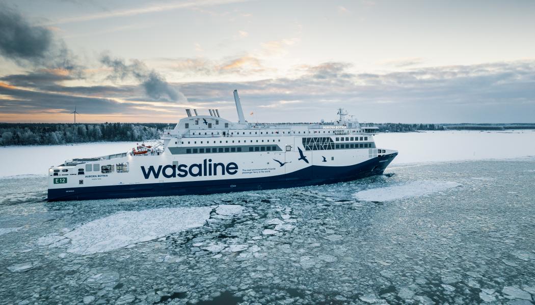 Foto: Christoffer Björklund/Wasaline-Photo 