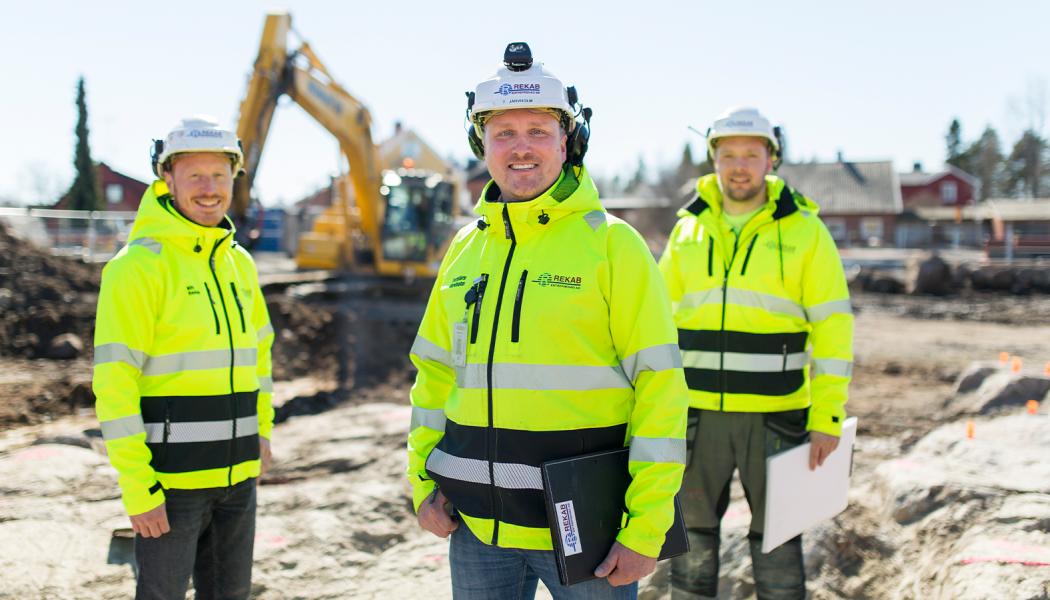 Wästbygg Gruppen tar order om cirka 200 miljoner kronor. Foto: Wästbygg