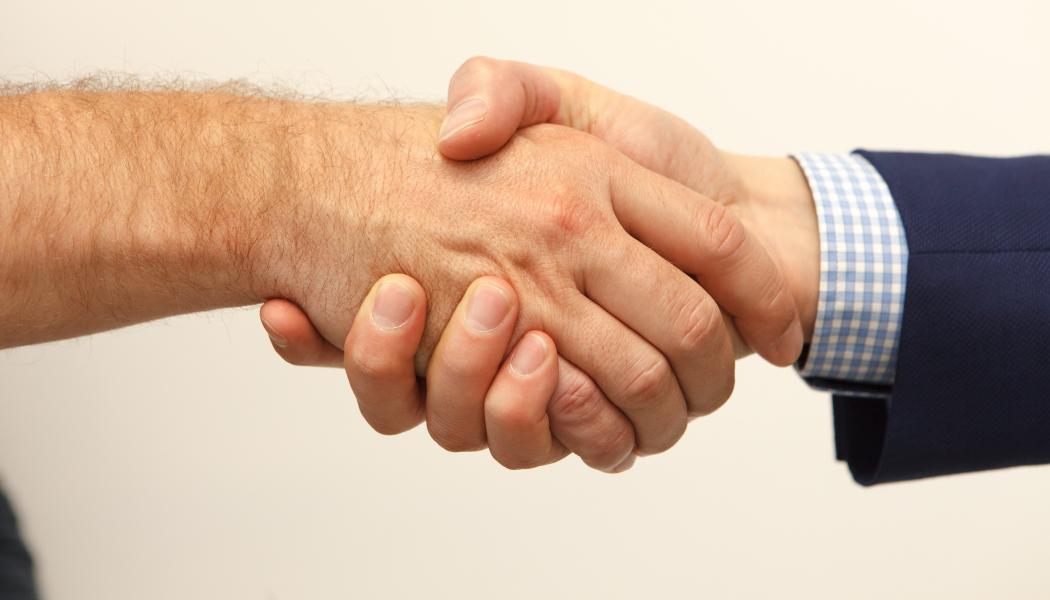 Kunden är en aktör inom fordonsindustrin. Foto: Constantin wenning/unsplash