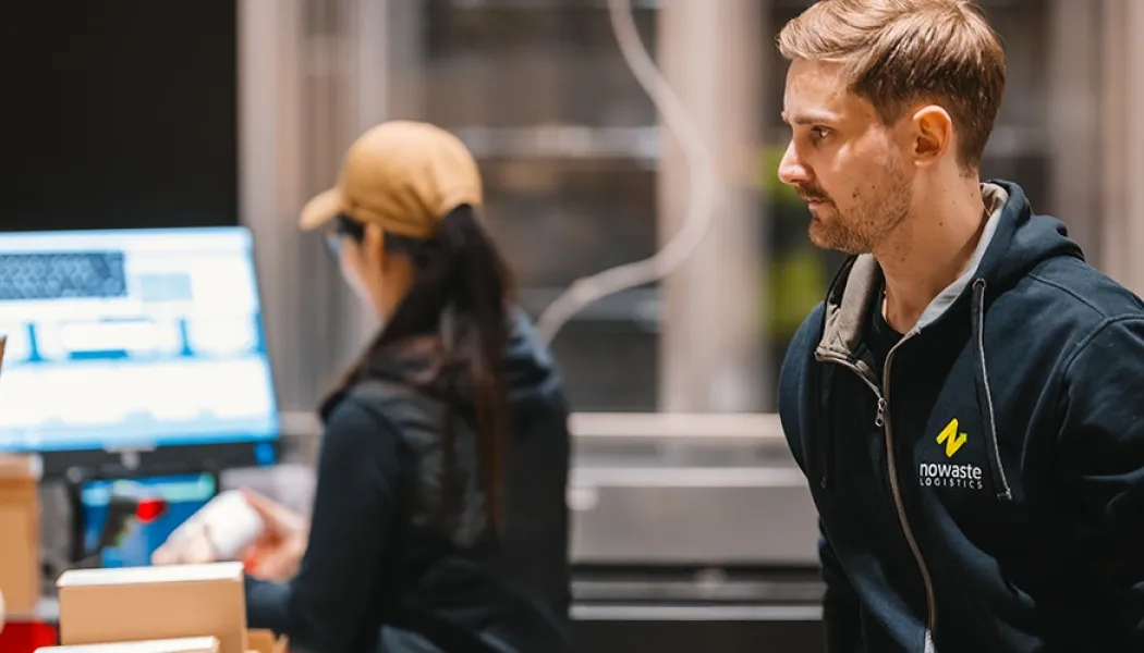 33 000 kvadratmeter när Nowaste tar steget till Stockholm