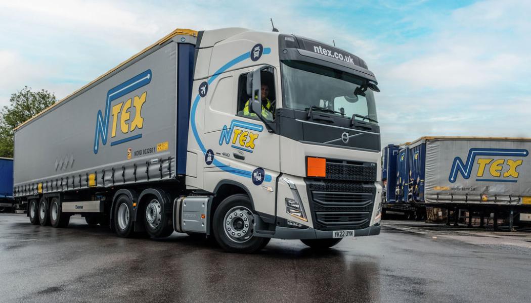 NTEX fortsätter att expandera i Storbritannien. Foto: NTEX
