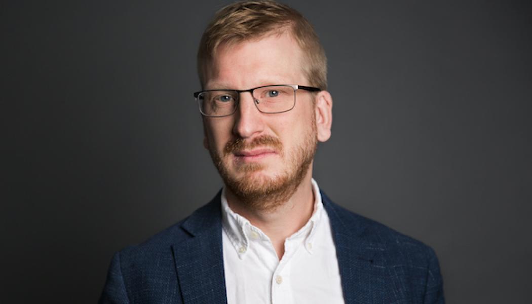 Markus Sundström, vd och koncernchef för Sundfrakt. Foto: Sundfrakt  