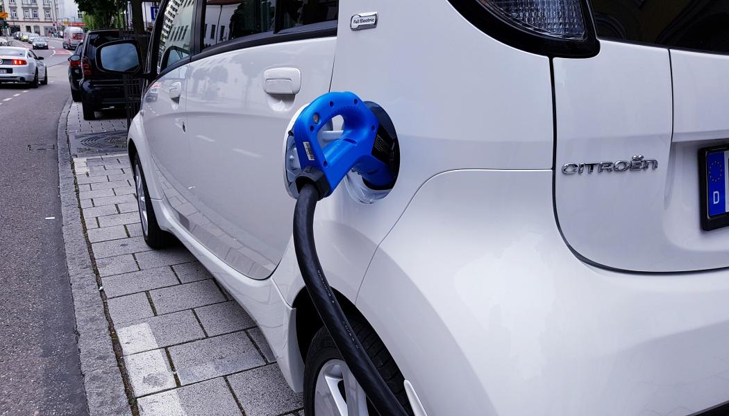 Antalet parkeringar i hela landet har ökat med cirka 150 procent under första kvartalet 2022. Arkivbild