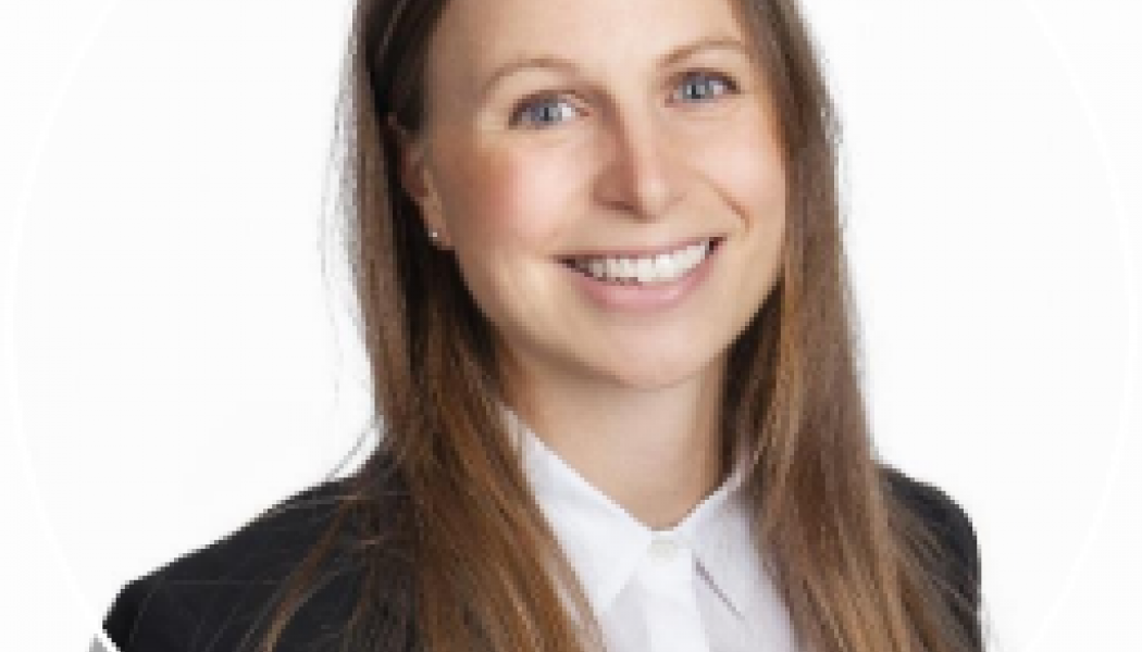 Johanna Wollgård ny CFO hos Logicenters. Foto: Logicenters 