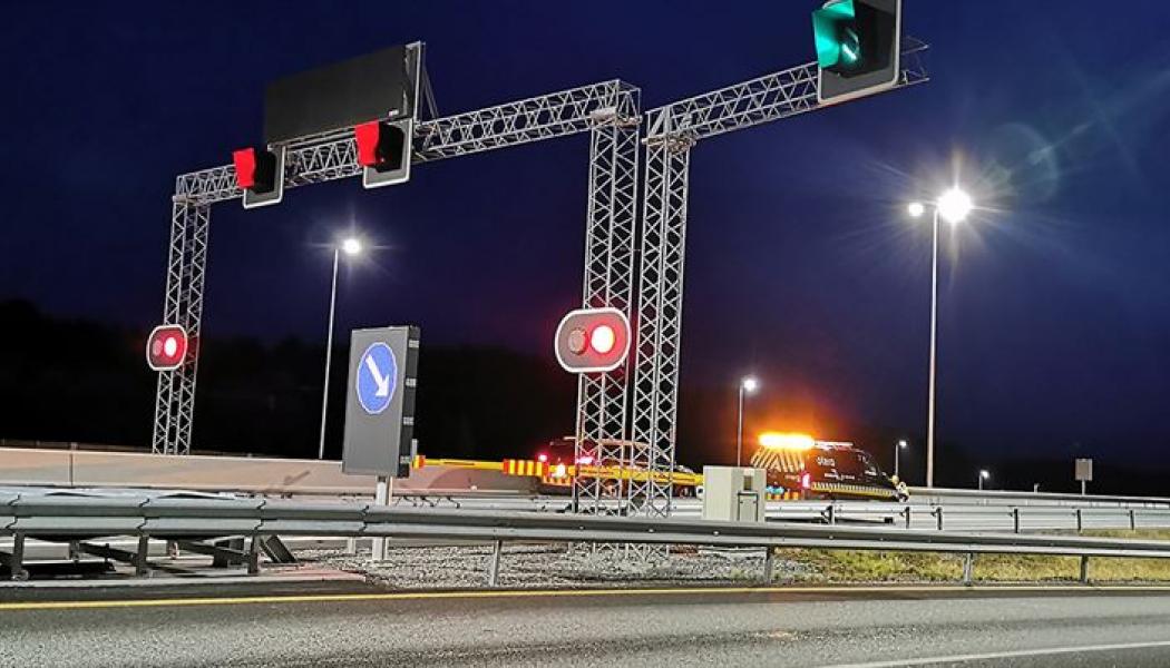 Nye Veiers vill vara en nytänkande drivkraft inom den norska transportsektorn. Foto: Otera Traftec