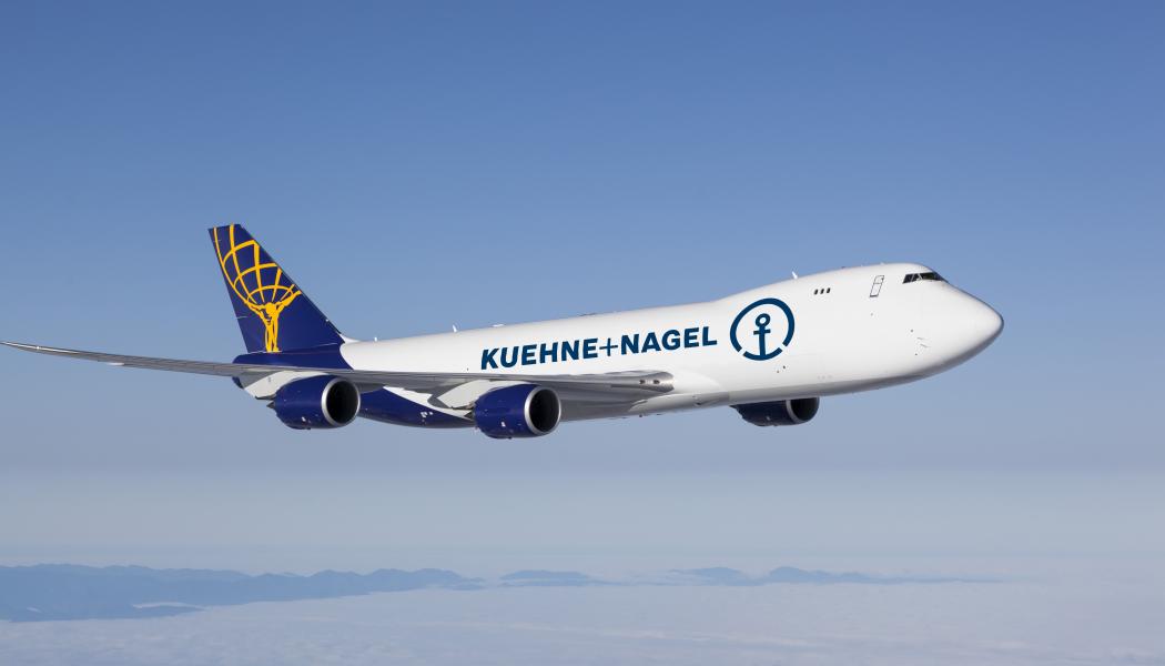 Kuehne+Nagel ger gratis logistiktjänster till ledande hjälporganisationer för hjälpleveranser till Ukraina. Foto: Kuehne+Nagel