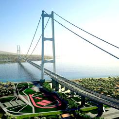 Projektet förväntas ha en betydande inverkan på sysselsättningen under byggfasen, med ett genomsnitt på 4 300 arbetare per år och en direkt och indirekt sysselsättningseffekt på cirka 120 000 arbetsenheter per år under byggandets sju år. Foto: Webuild