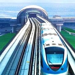 - Även om planerna för Tallinn-Helsingfor-stunneln överskuggades av mer angelägna frågor under energikrisen och Rysslands attack mot Ukraina, har den långsiktiga planen och den strategiska betydelsen av tunneln inte förändrats, meddelade Estlands ekonomi- och infrastrukturminister Riina Sikkut nyligen. Illustration av den planerade järnvägstunneln mellan Tallinn och Helsingfors. Källa: SWECO