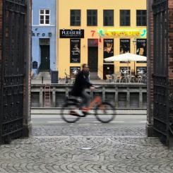 Nyhavn i Köpenhamn Foto: anders mortensen/unsplash