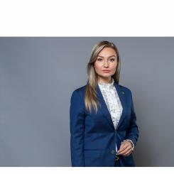 Ebba Busch. Kristian Pohl, Regeringskansliet