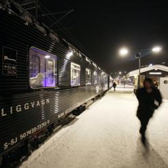 Nattågen har många år på nacken. Många av dem tillverkades på 60-, 70- och 80-talen.