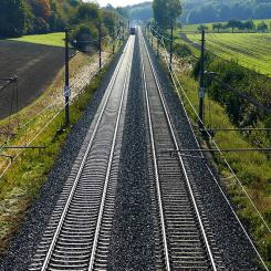 Järnvägsmässan Train & Rails andra upplaga går av stapeln den 6–8 maj på Stockholmsmässan.
FOTO: Skaraborgs kommunförbund.