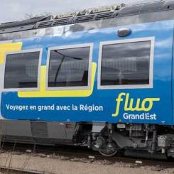 SNCF Voyageurs engagerar sig tillsammans med franska regionerna i ett storskaligt program för att renovera och modernisera nästan tusen tåg i TER-flottan under de kommande tio åren. Ett program kallat OPTER för vilket SNCF redan har undertecknat åtaganden värda 2,1 miljarder euro med 12 regioner och Luxemburgs järnvägar. Foto: SNCF