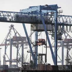 Adam Ihse/TT: Den senaste tvisten mellan Sveriges Hamnar och Hamnarbetarförbundet är över. Arkivbild.