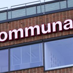Johan Nilsson/TT: Kommunals kontor i Malmö. Arkivbild.