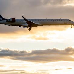 Javad Parsa NTB/TT: SAS tid på börsen kan lida mot sitt slut, enligt uppgifter till danska tidningen Berlingske. Arkivbild.